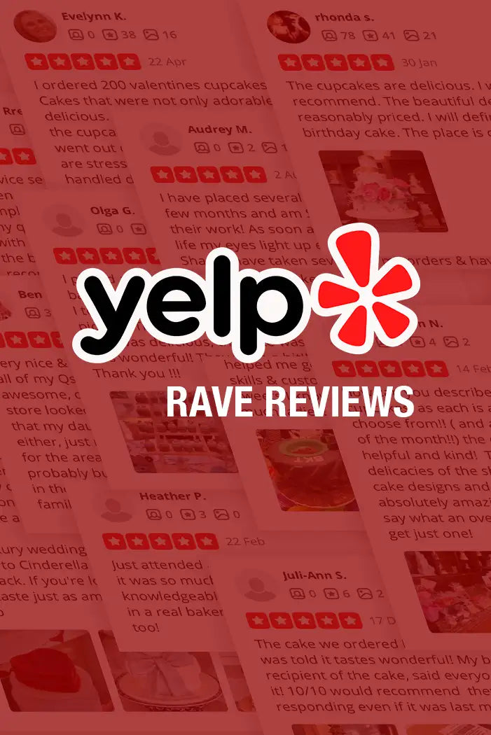 Yelp Rave Reviews