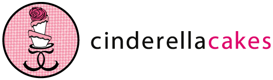 Cinderella Cakes Logo