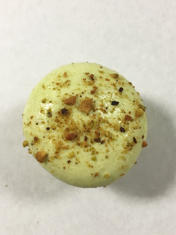 Pistachio Macaron