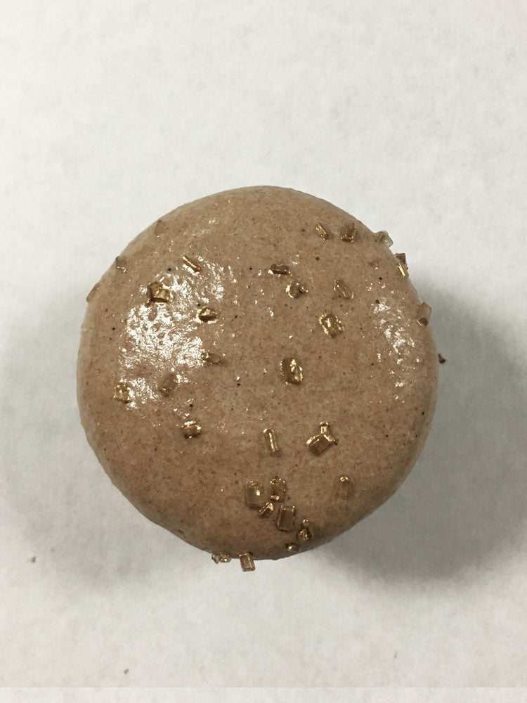 Chocolate Macaron