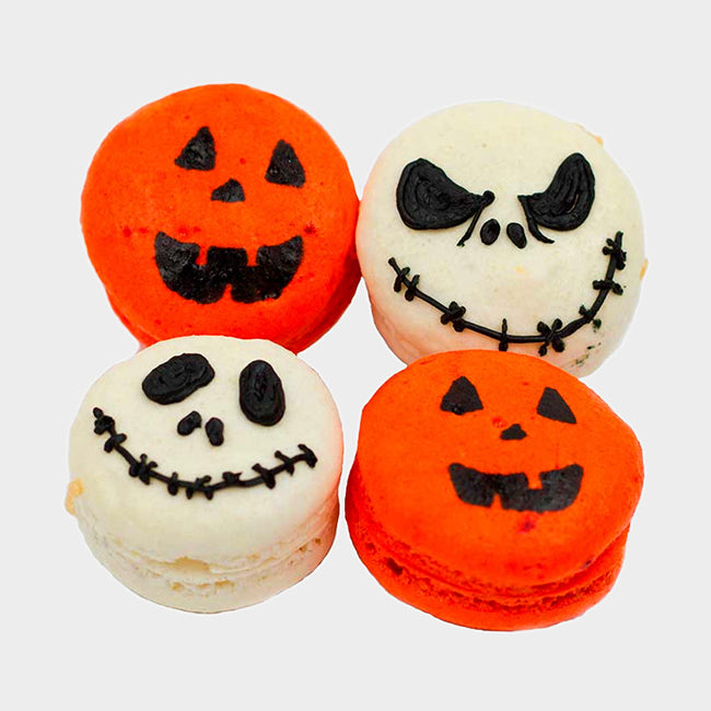 Halloween Macaron