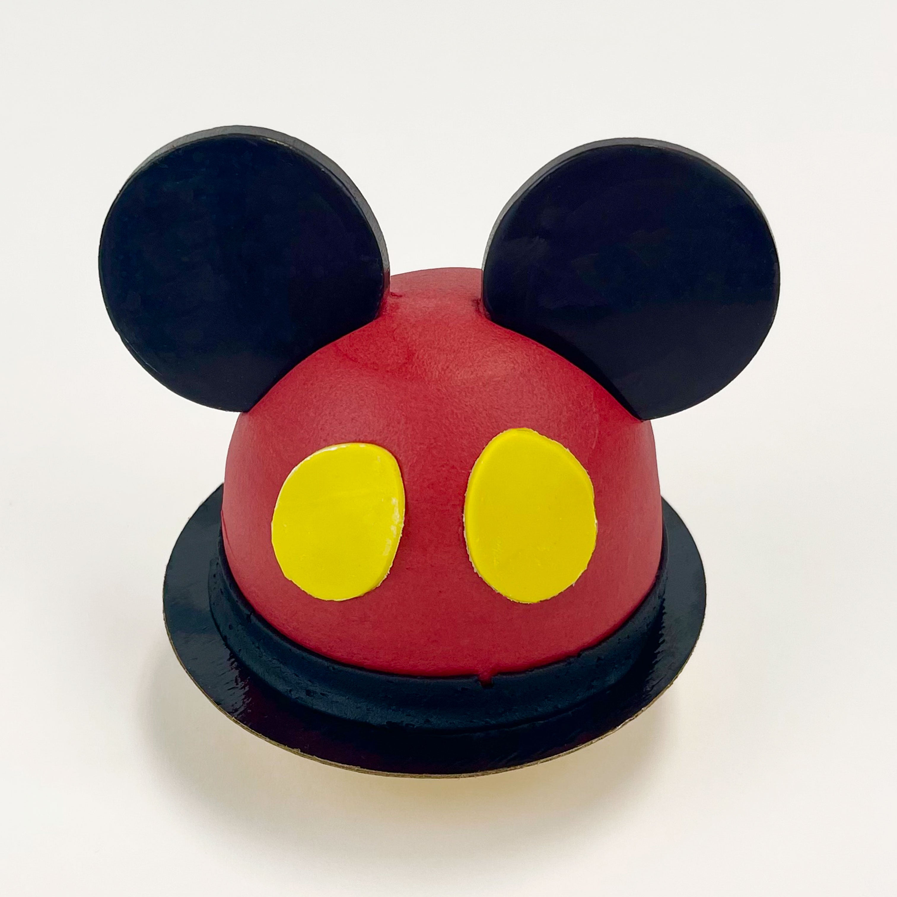 3D Dome Cupcake