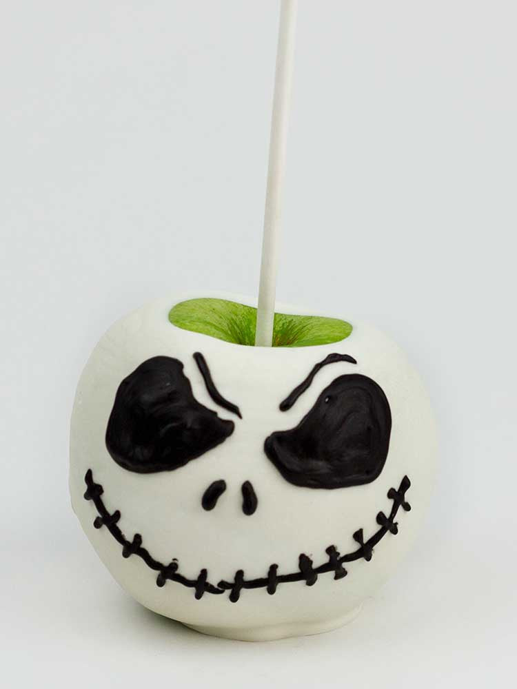 Chocolate Covered Apples: Jack Skeleton