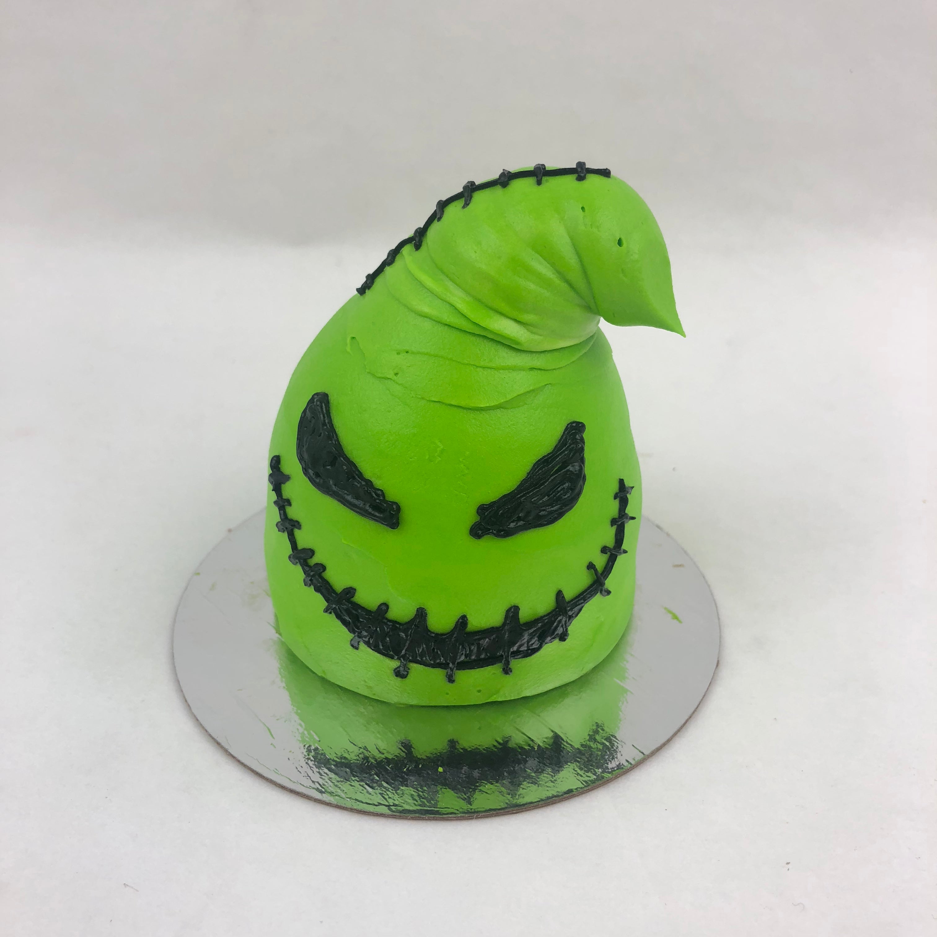 3D Oogy Boogey Cupcake