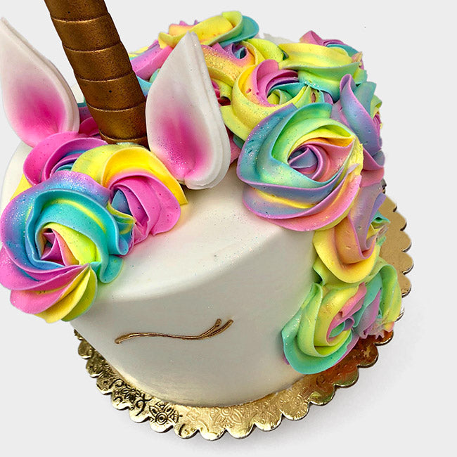 Magical Unicorn Cake