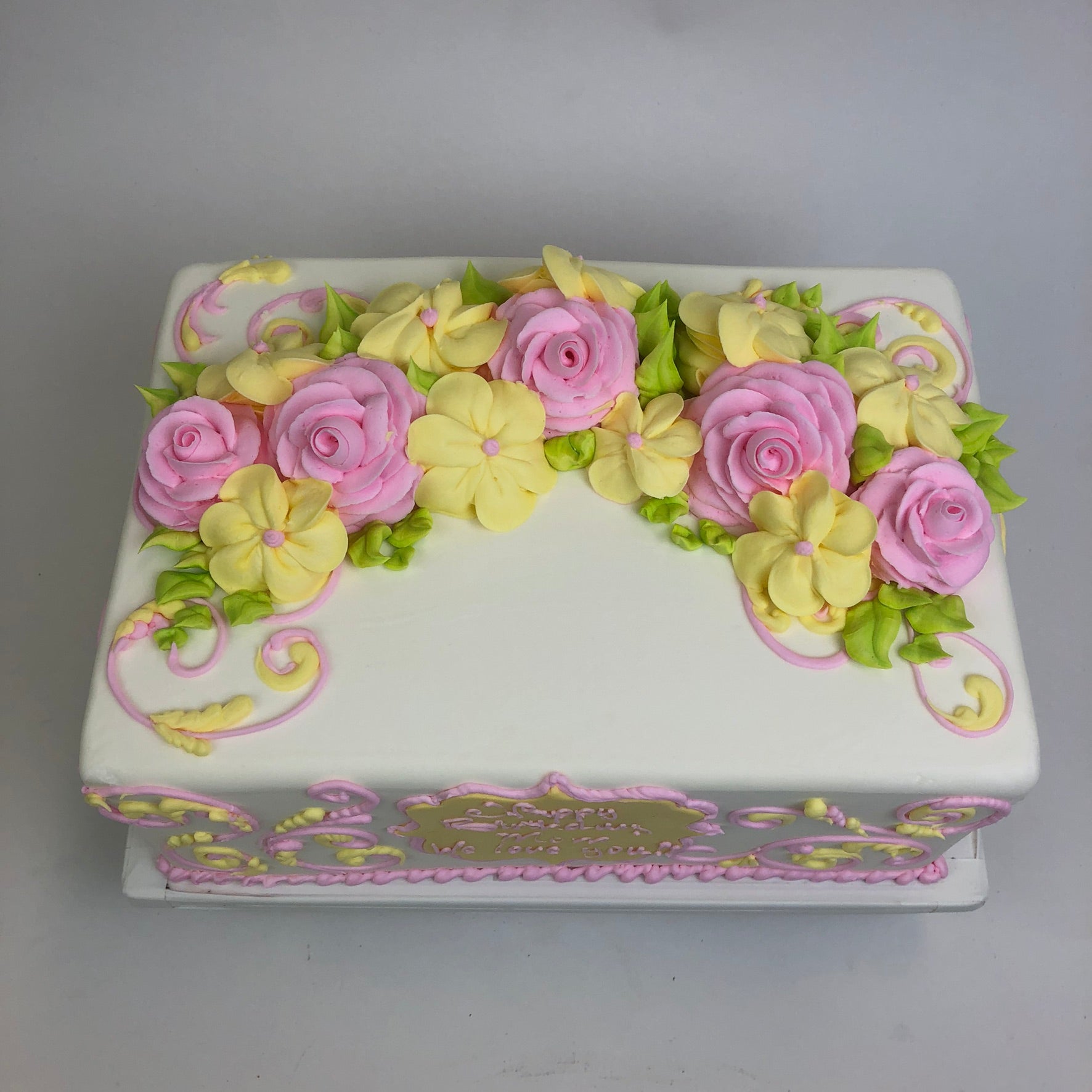 Sheet Cake 2