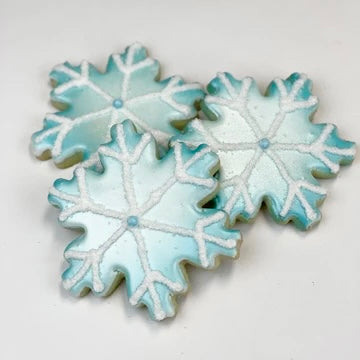 Snowflake Sugar Cookie