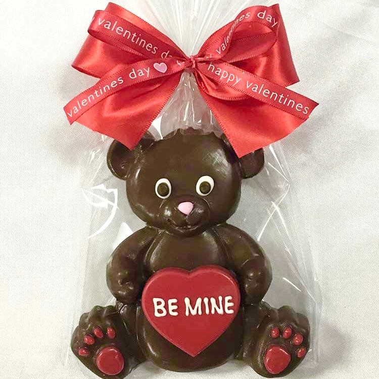 Chocolate Valentine’s Day Love Bear