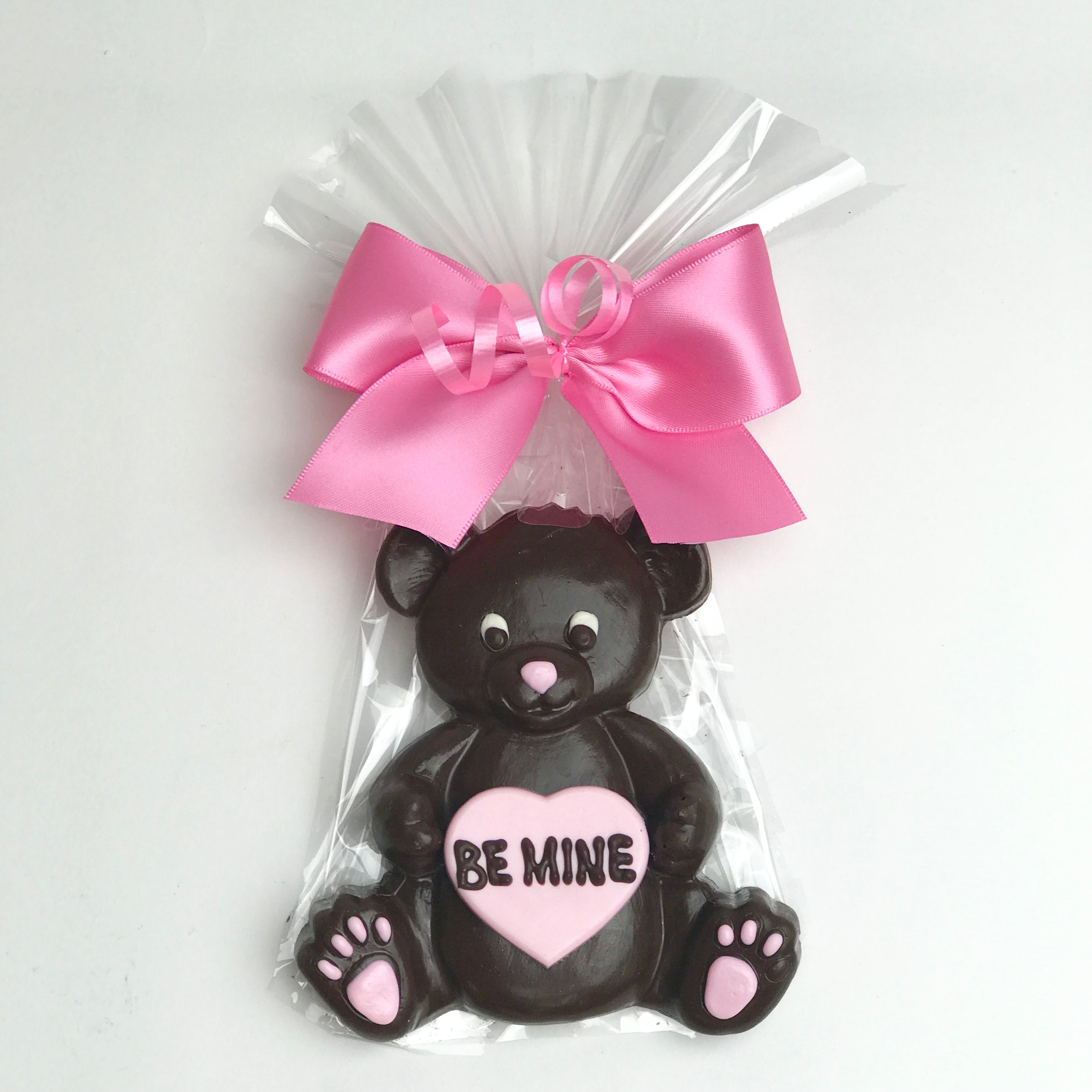 Chocolate Valentine’s Day Love Bear