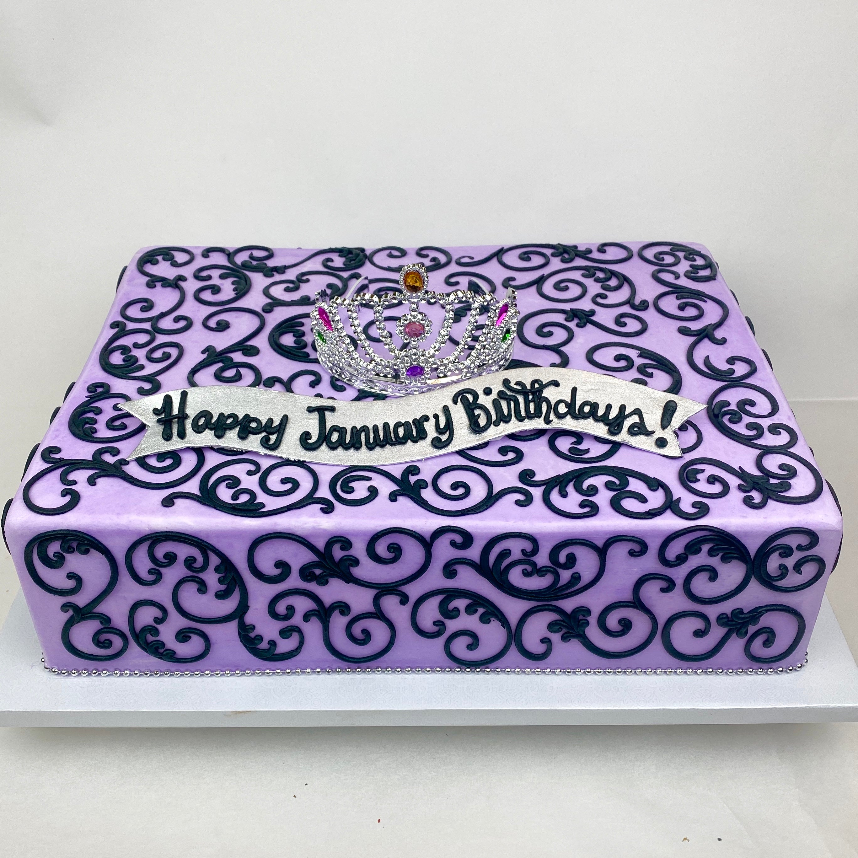 18th birthday sheet cakes for girls