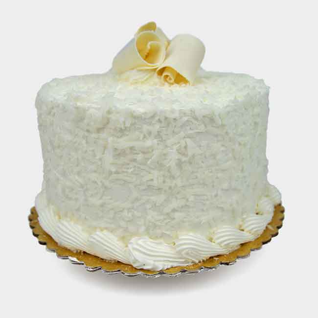 Coconut Signature Cake