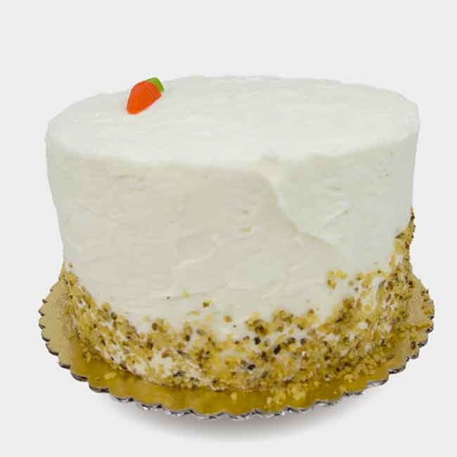 Crazy Carrot Signature Cake