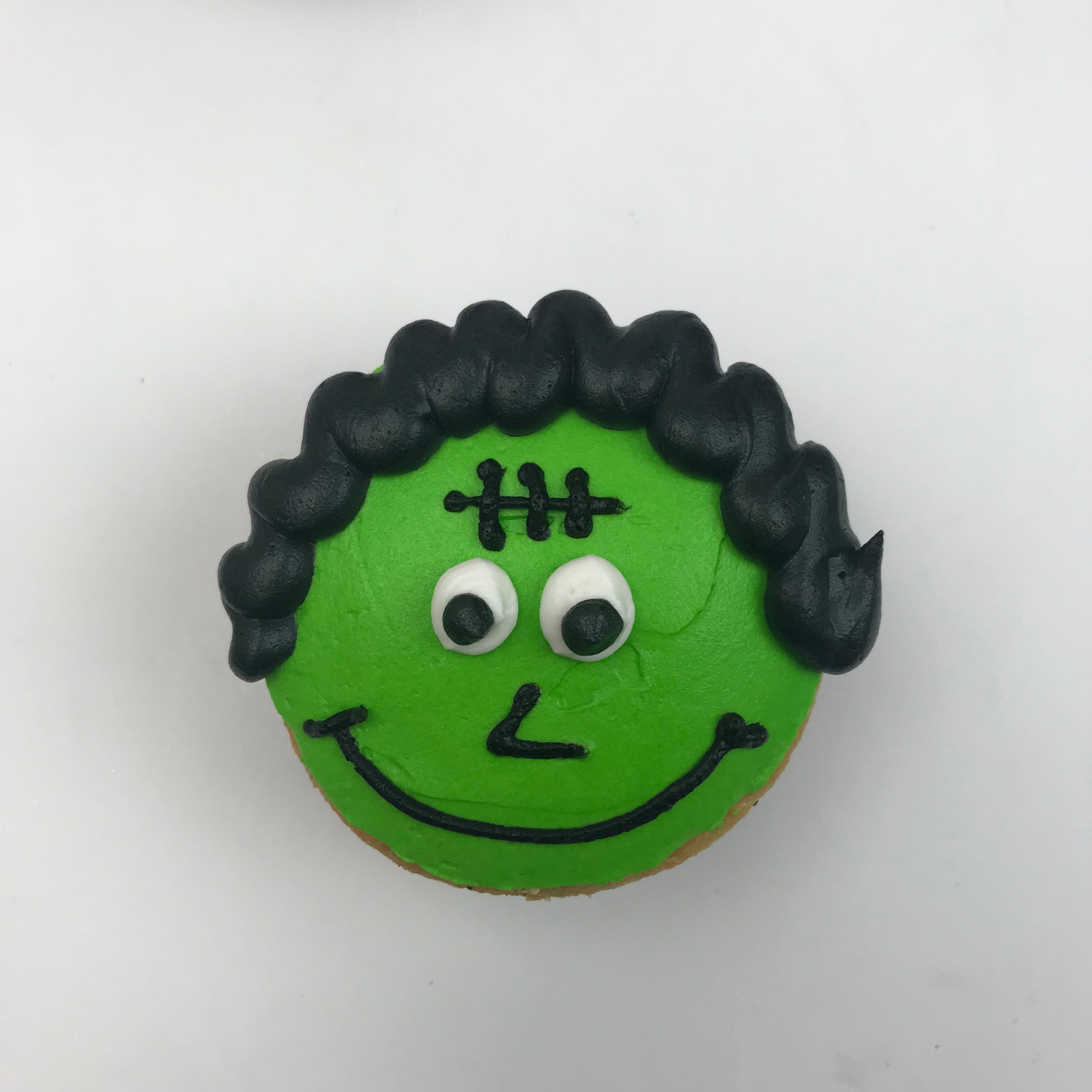 Monster Cupcake
