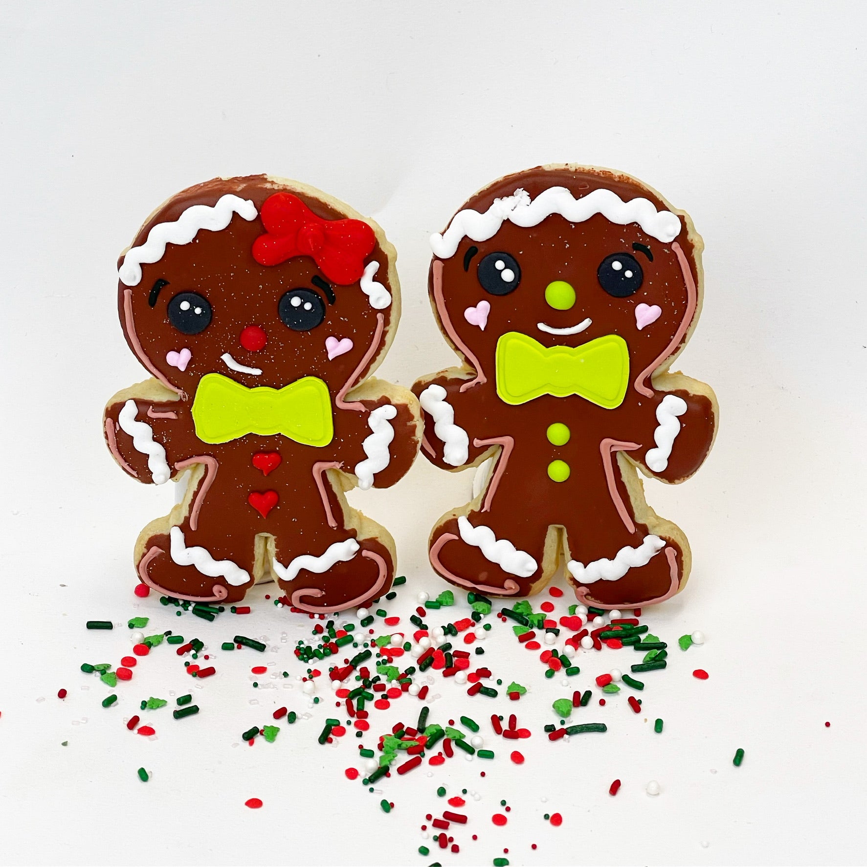 Gingerbread Sugar Cookie