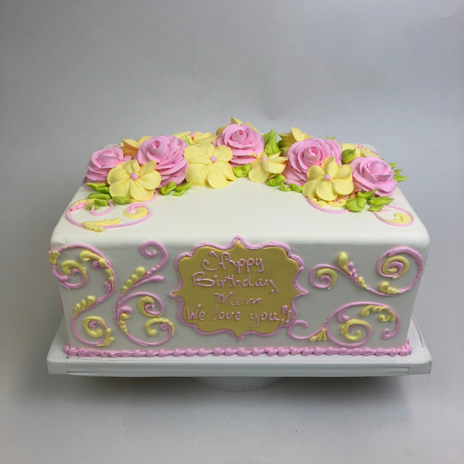 Sheet Cake 2