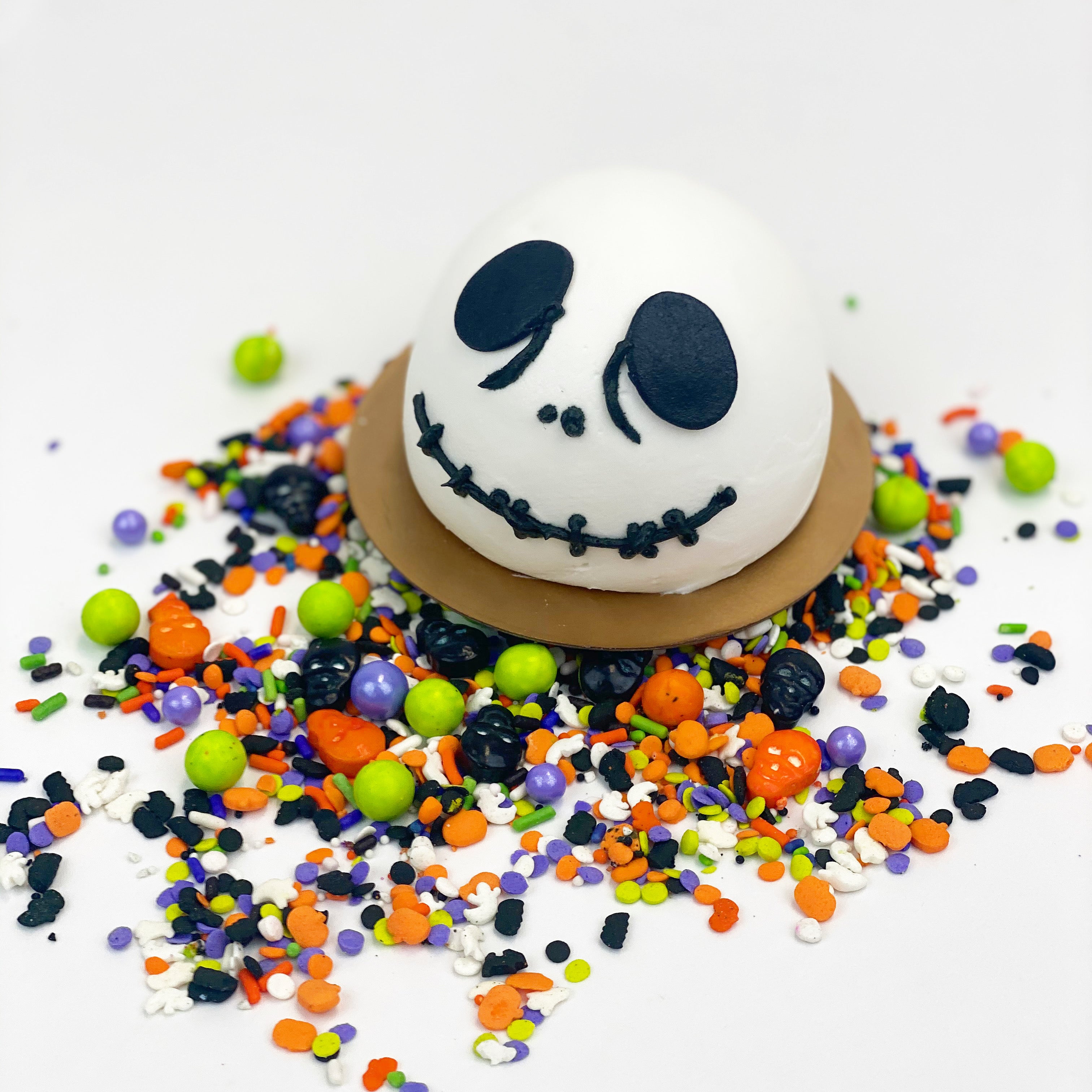 3D Cupcake Jack