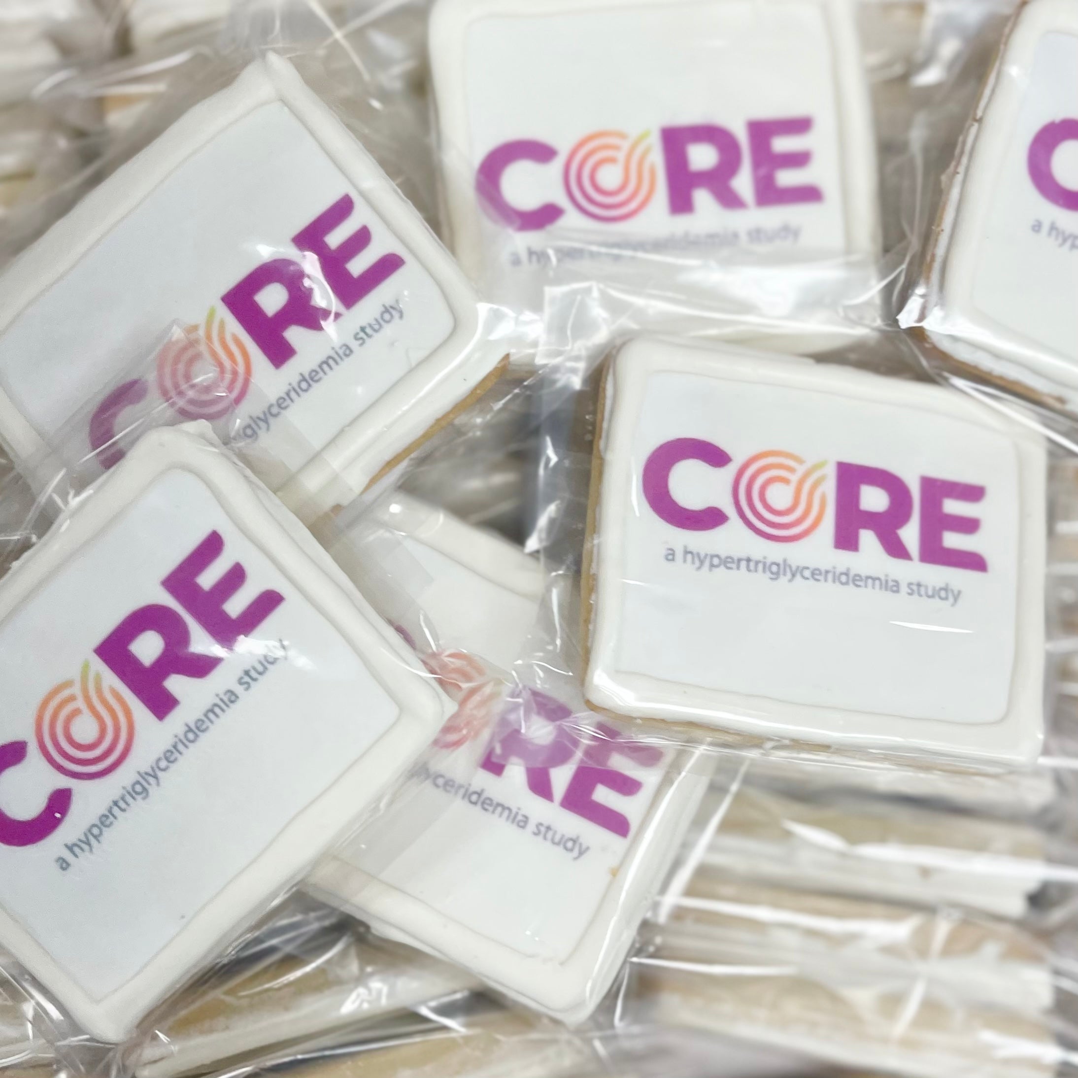 Edible Image Cookie