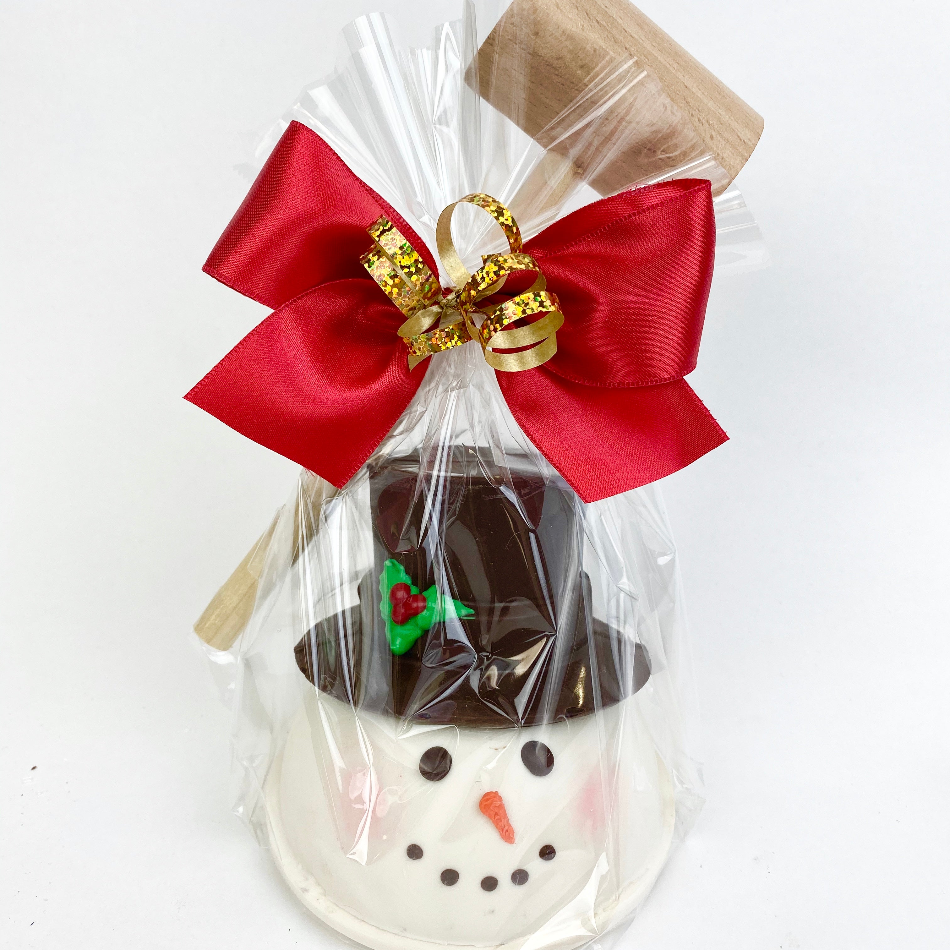 Wrapped Snowman Piñata