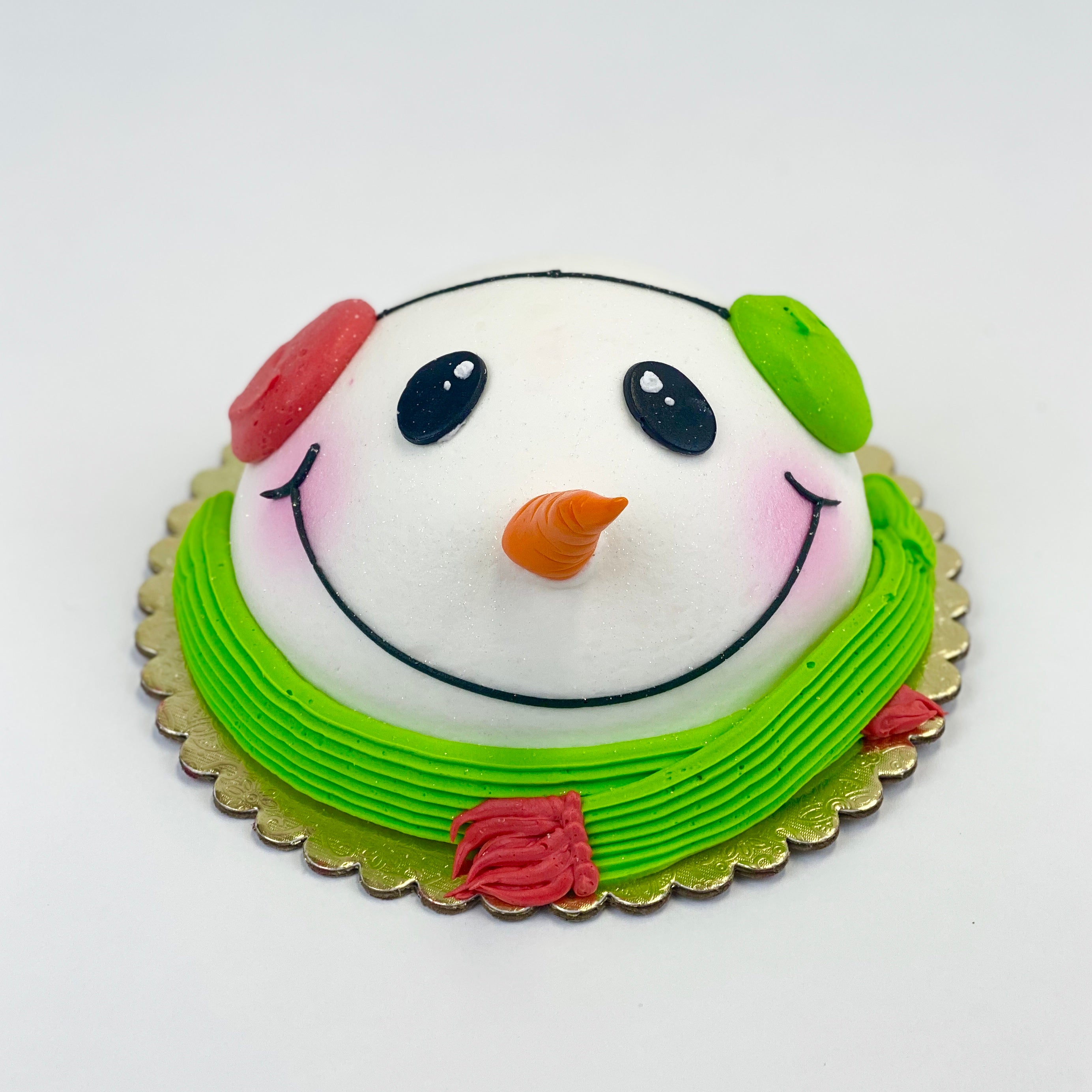 Happy Snowman