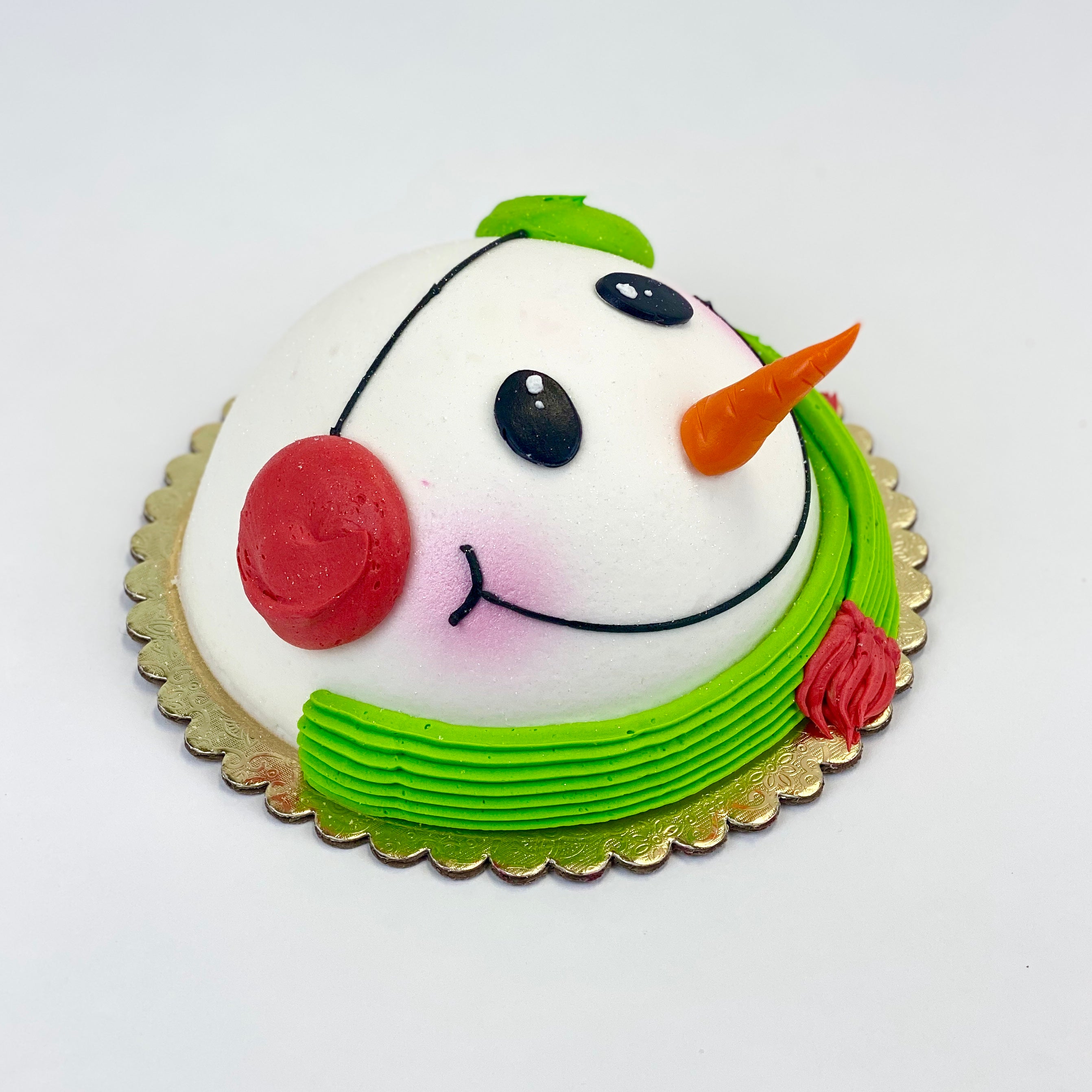 Happy Snowman