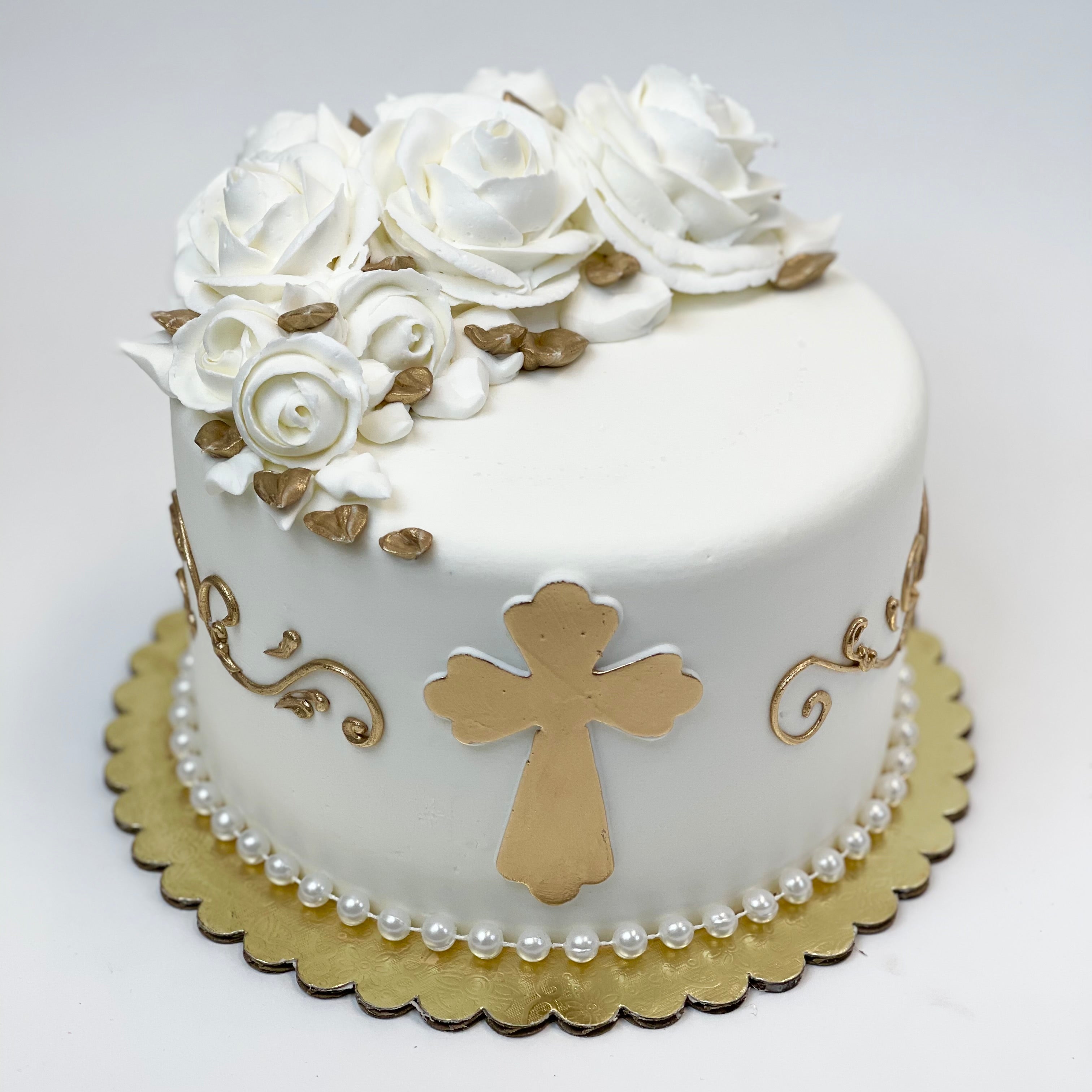 Religious Celebration Cake