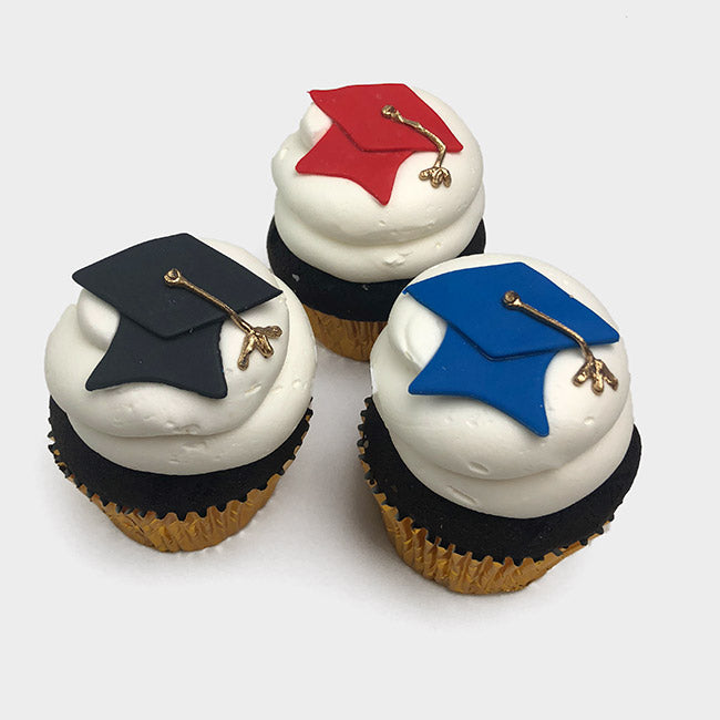 Graduation Cupcakes