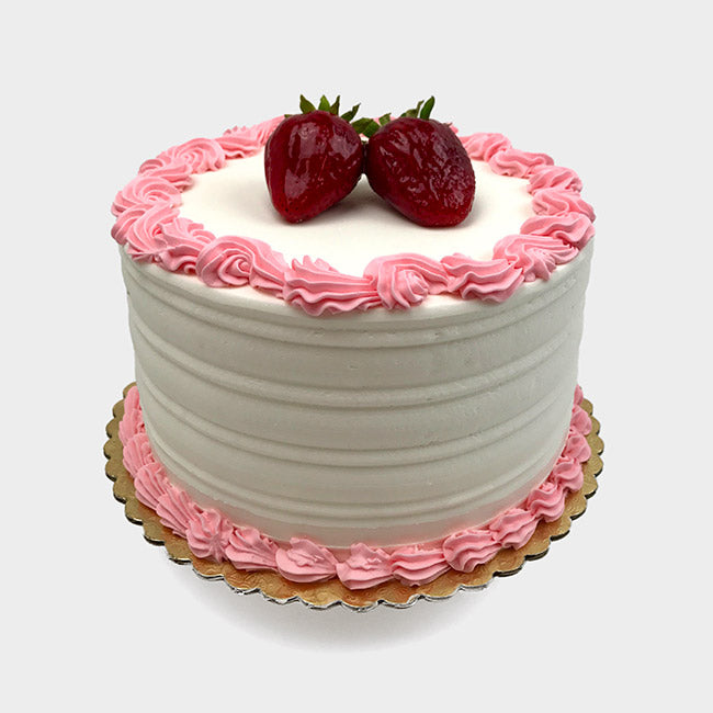 Strawberry Cake