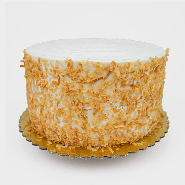 Toasted Coconut Signature Cake