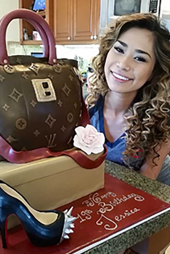 Jessica Sanchez just celebrated her 19th birthday!