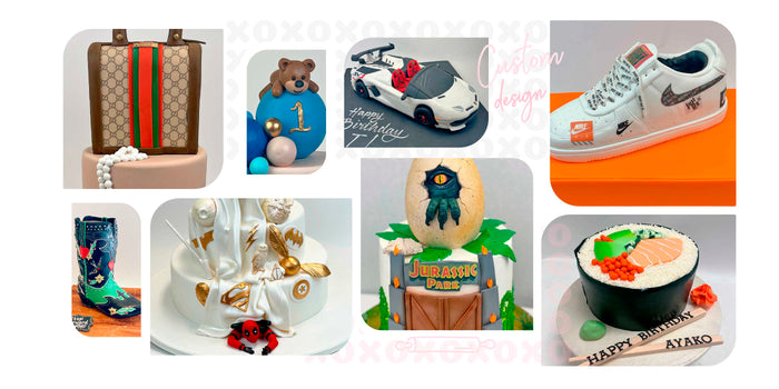 Custmized Cakes Custom Cakes