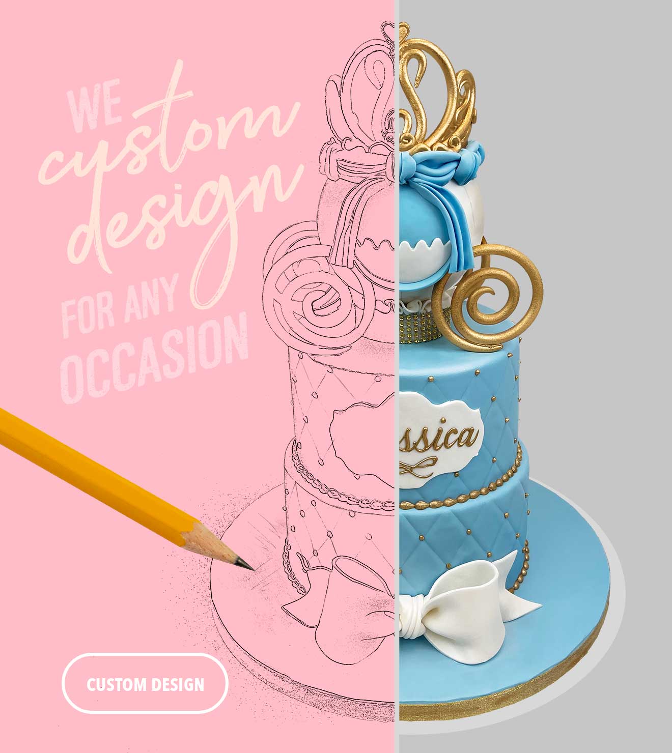 Custom Design link, press here