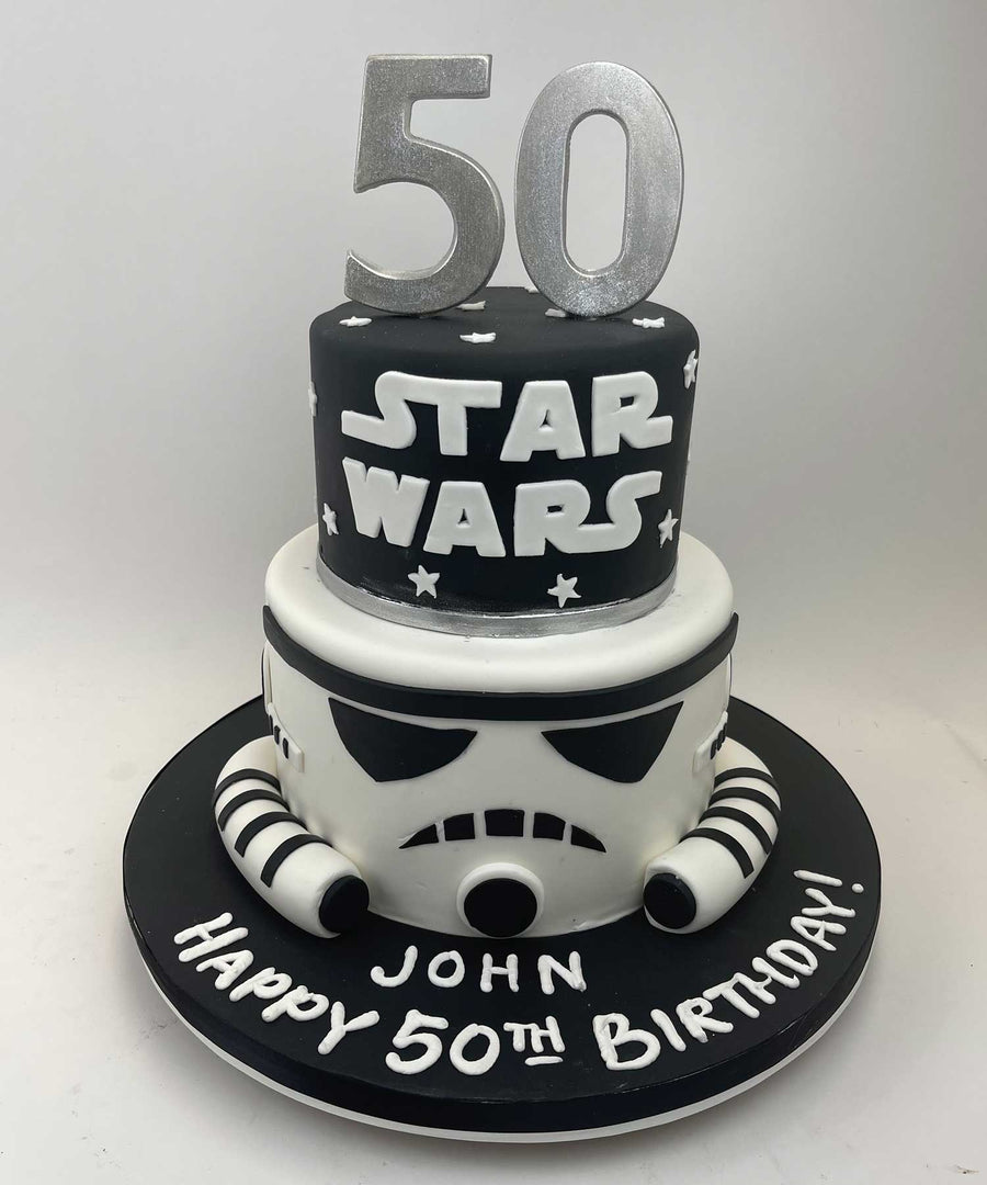 Custom Cakes