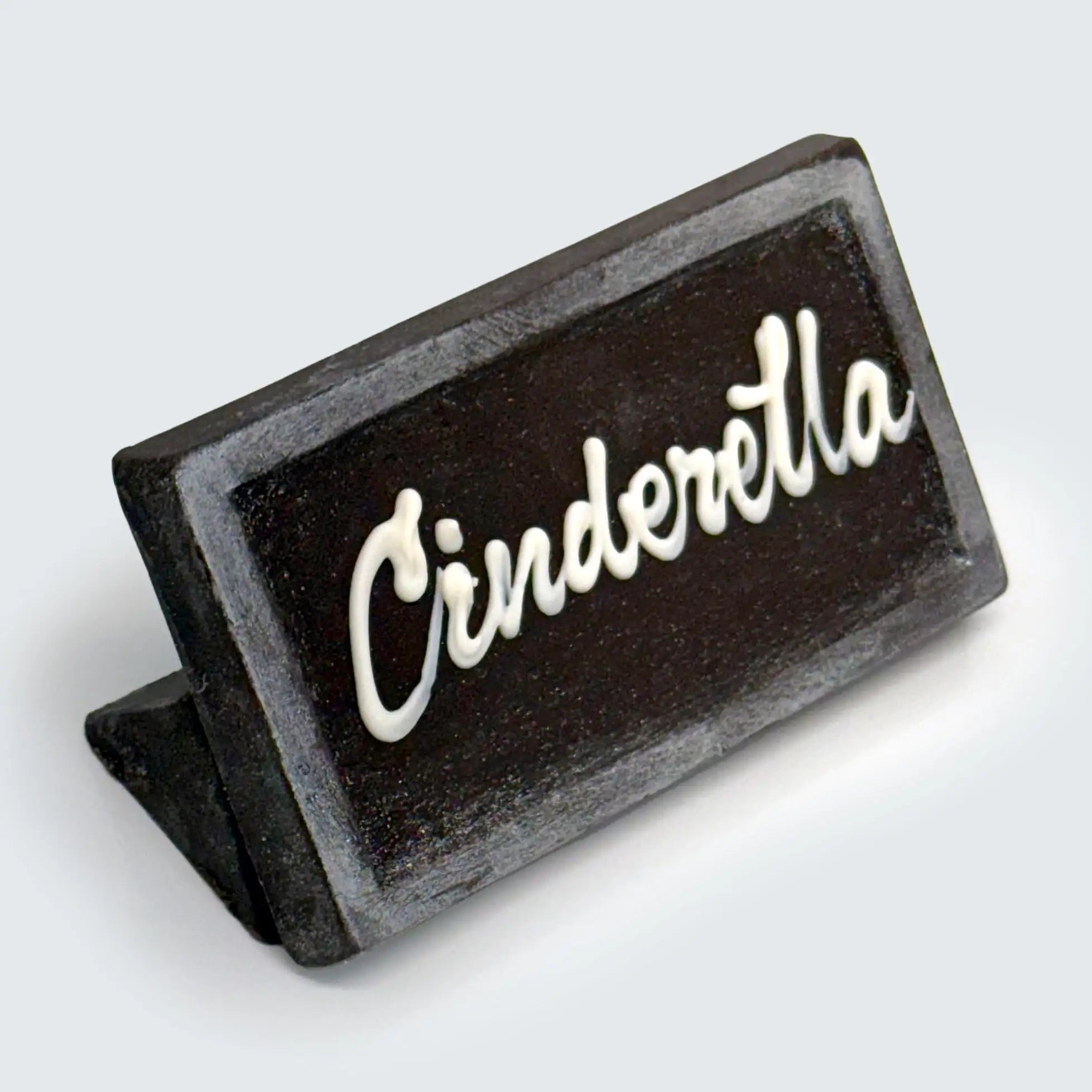 Chocolate Place Card
