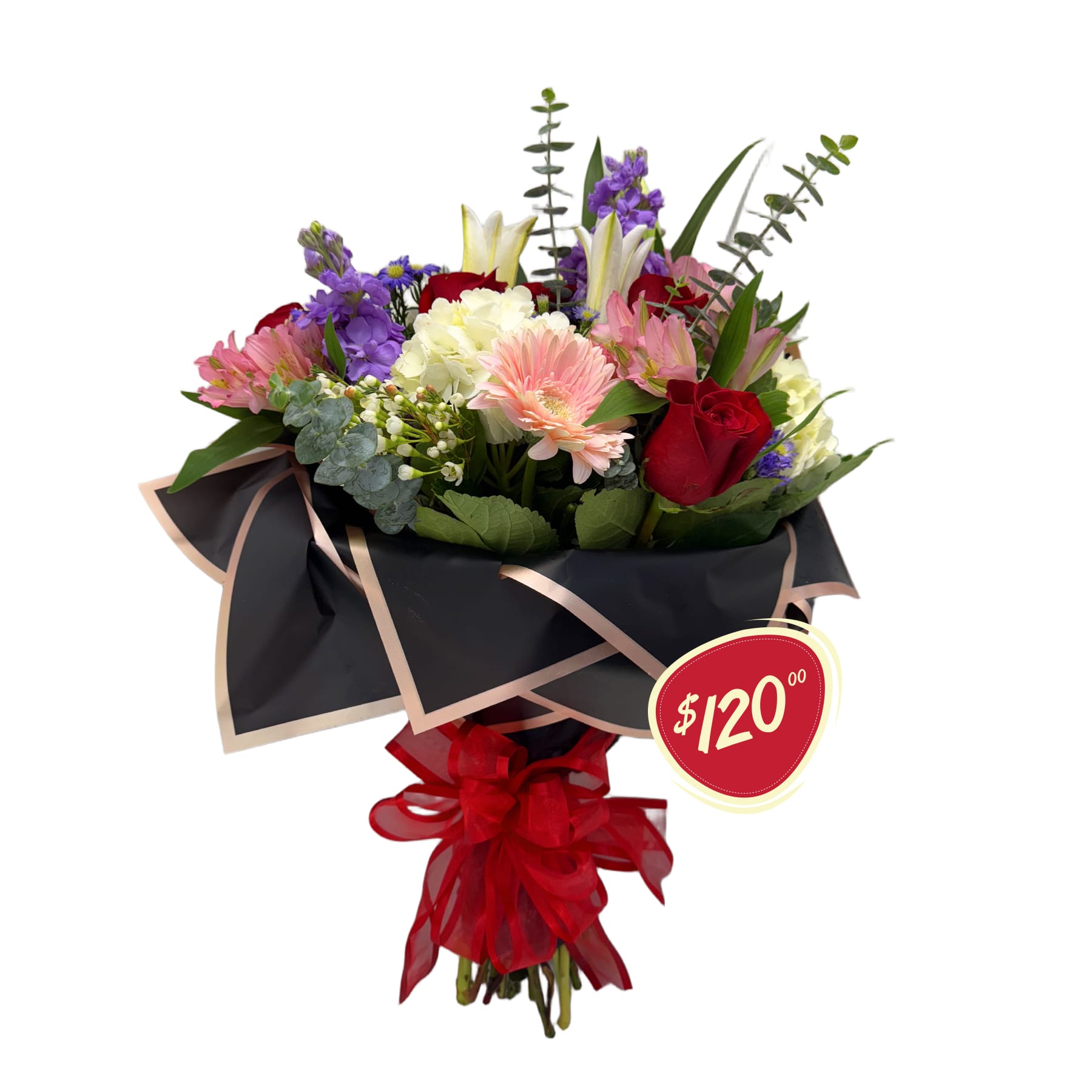 Valentine’s Day Bouquets