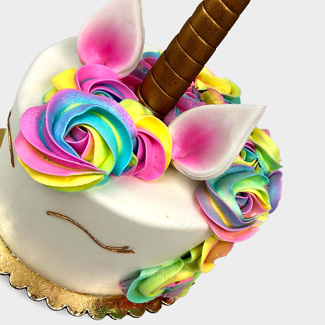 Unicorn Cake — Cupcake Espresso