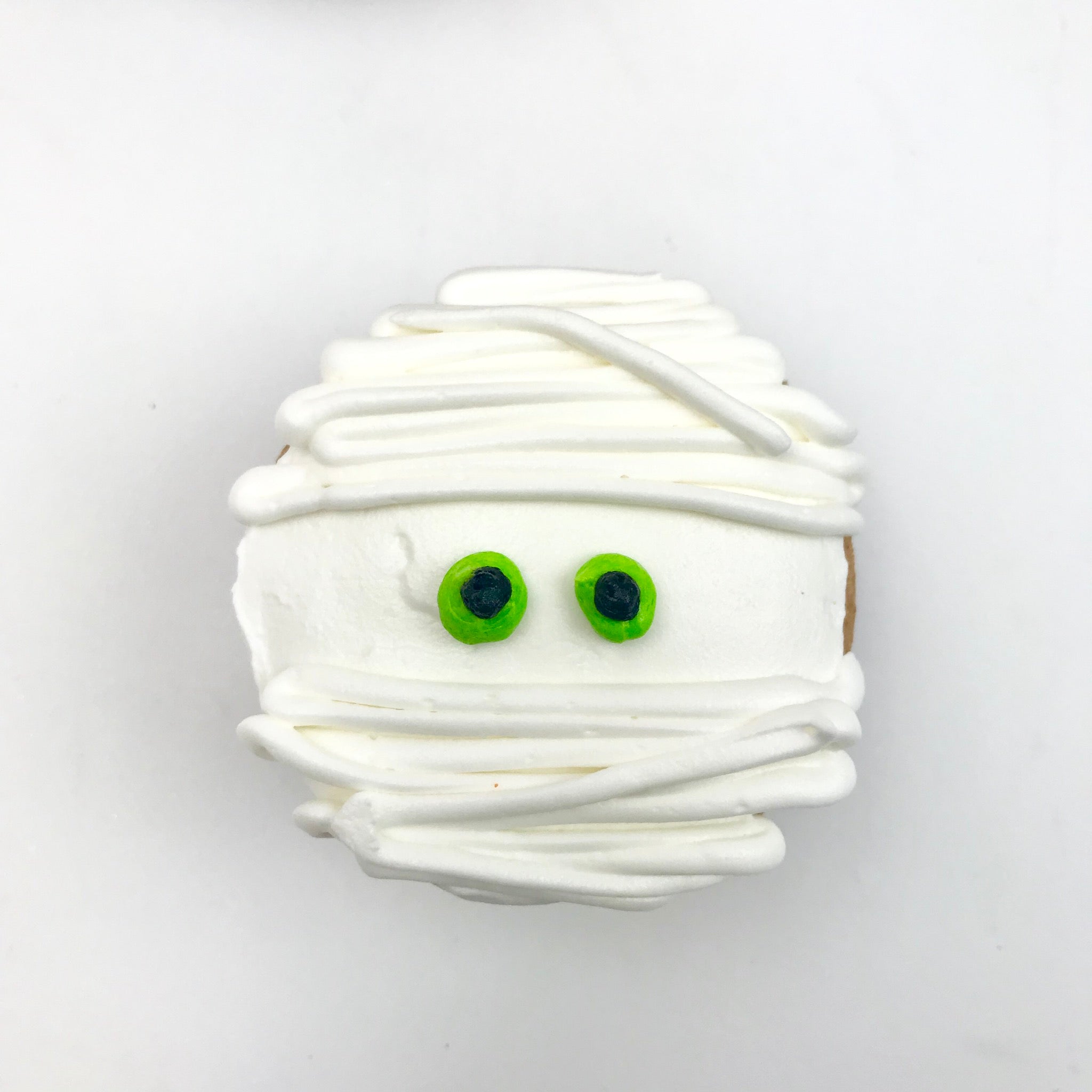 Mummy Cupcake