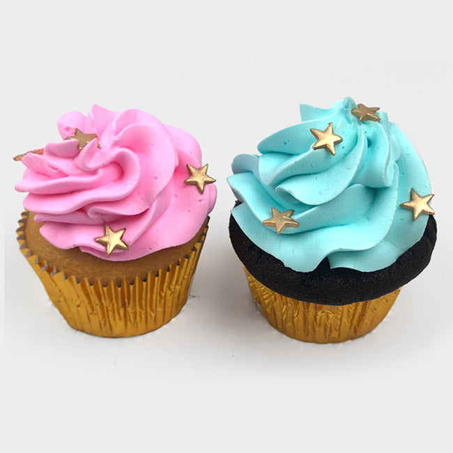 Twinkle, Twinkle Little Star Cupcake