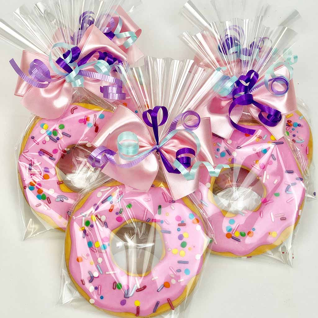 Donut Cookies