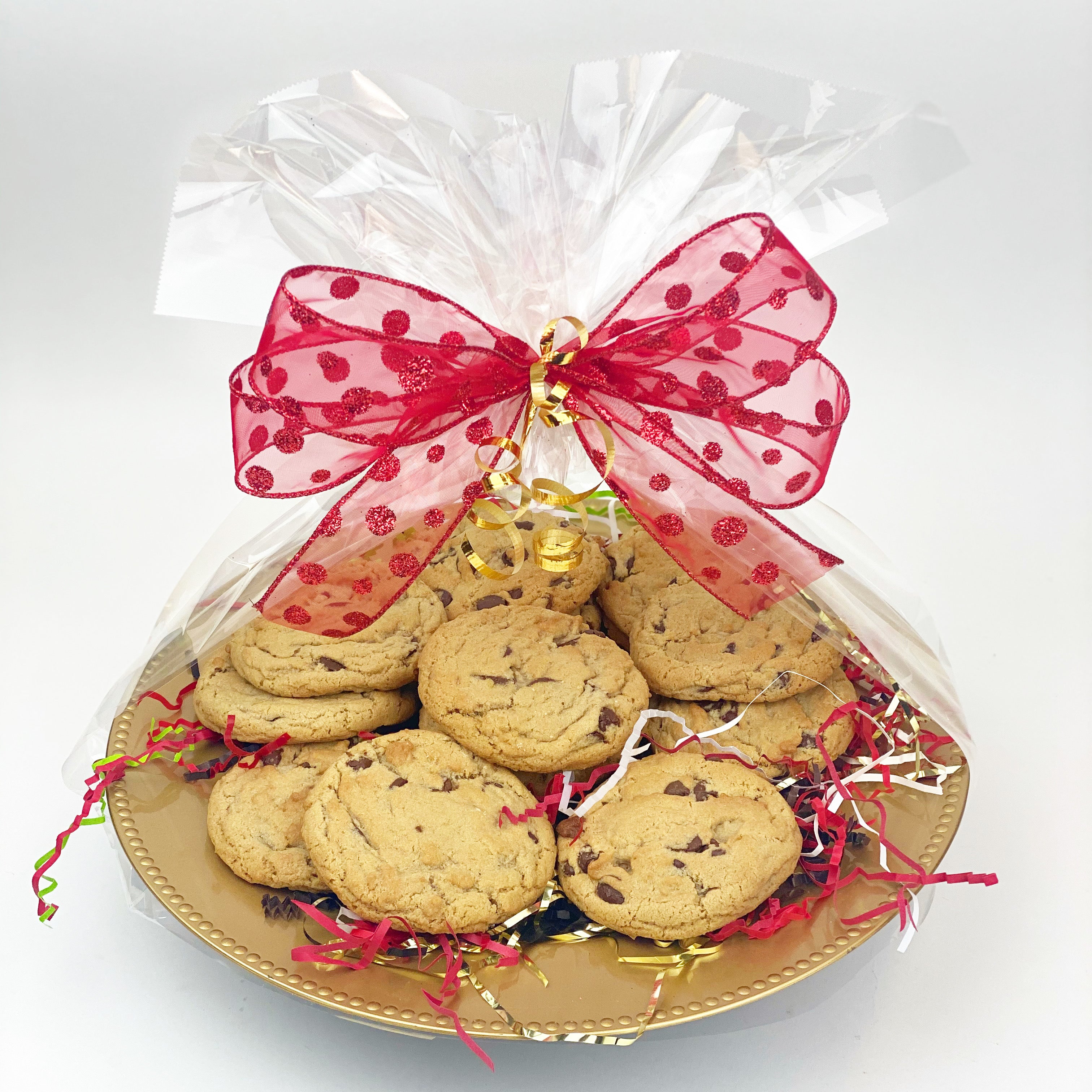 Gourmet Cookie Gift Platter