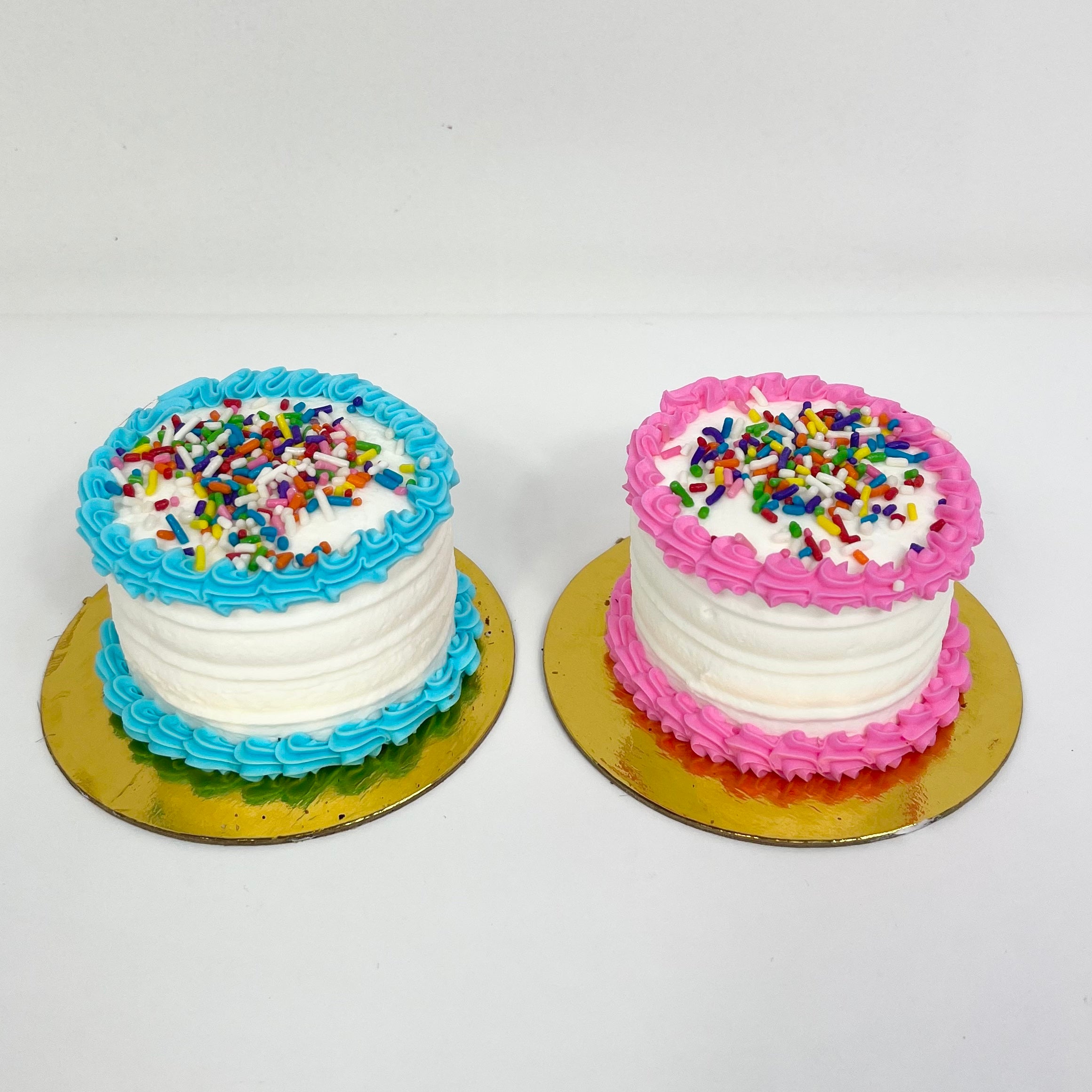 Birthday Cake Cupcake