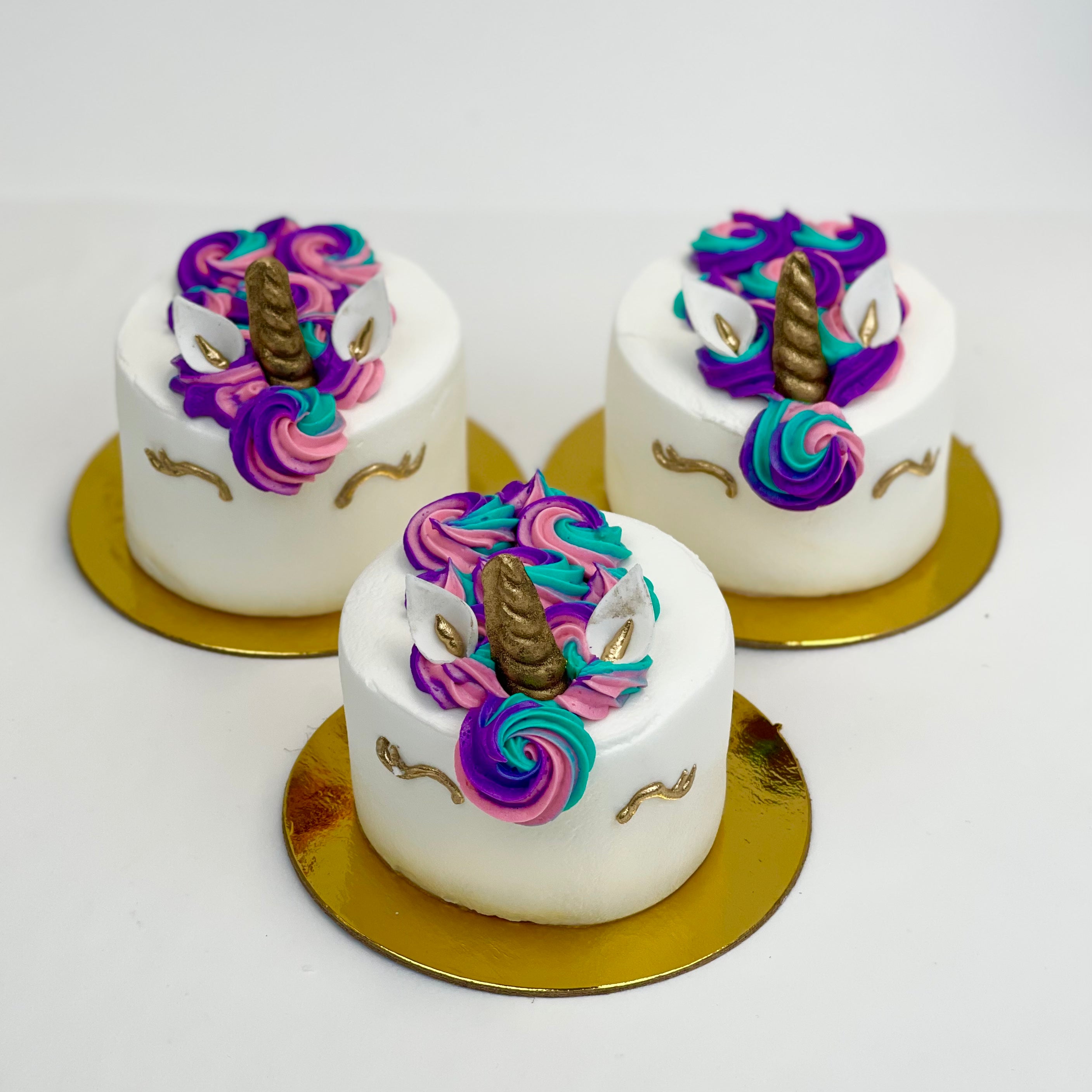 3D Unicorn Cupcake